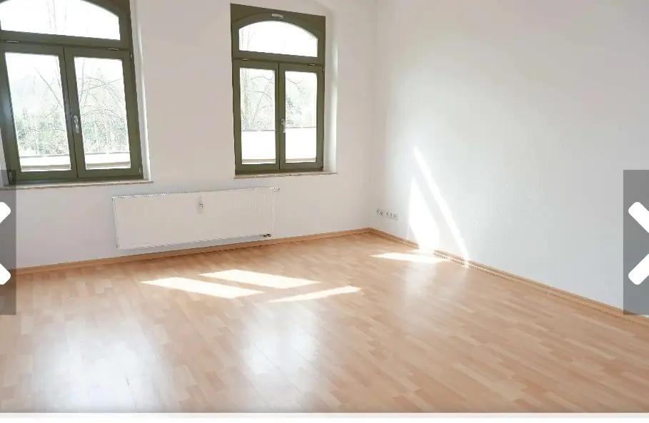 2 room apartment with 50 m² in Chemnitz – Photo 1