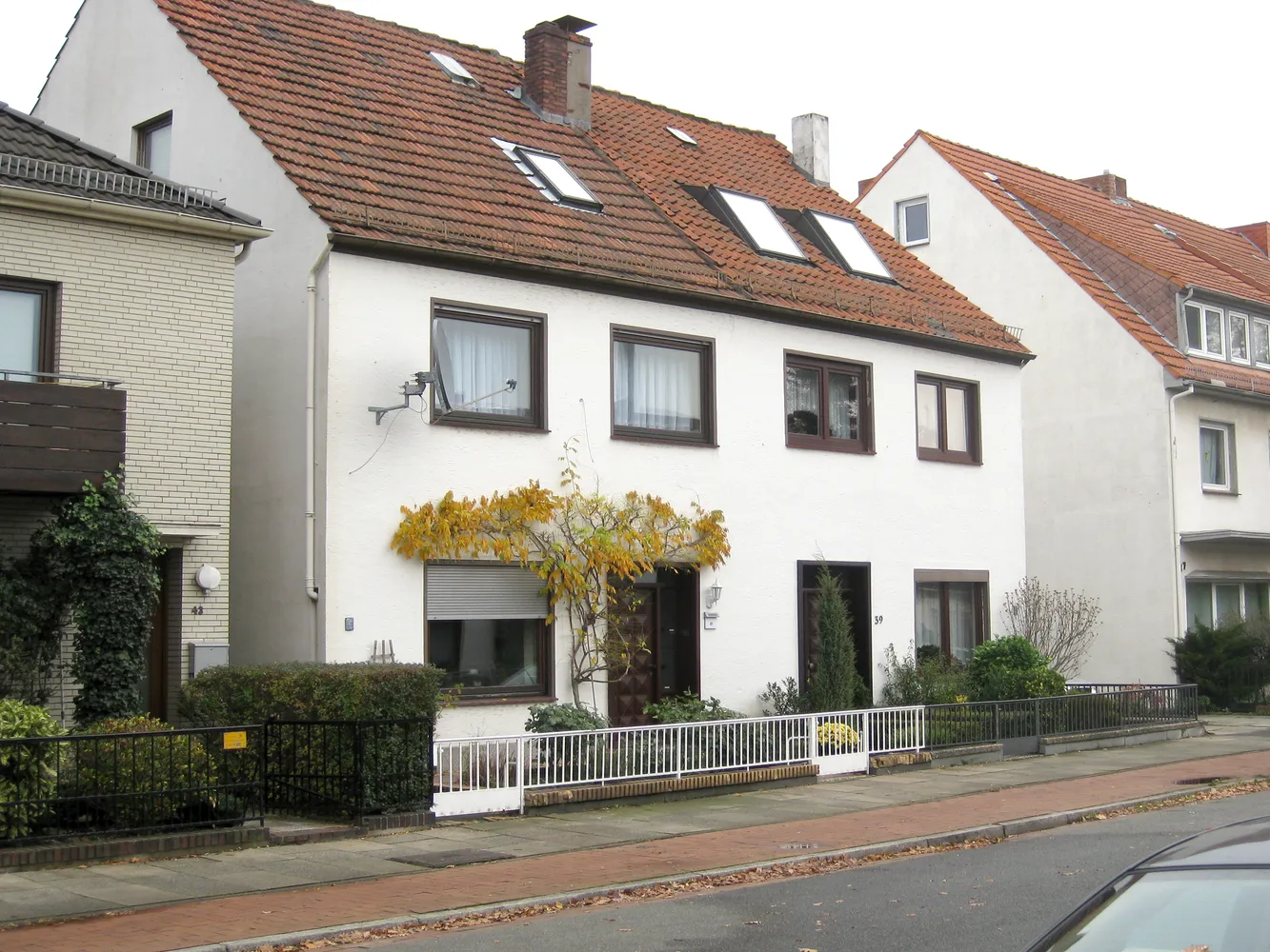 2 Zimmer Wohnung mit 74 m² in Bremen – Bild 1