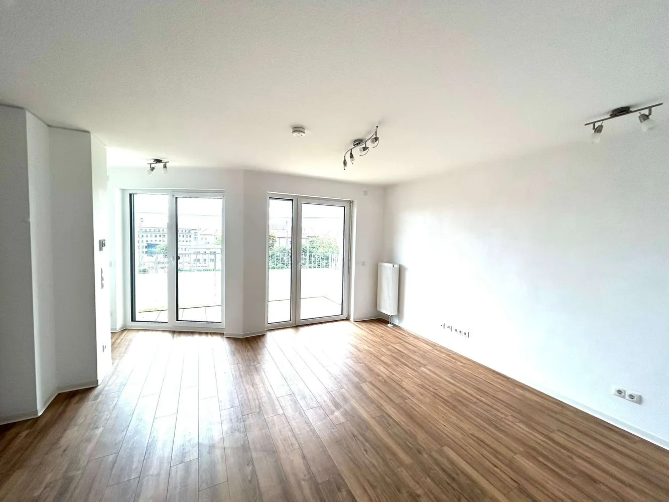 2 Zimmer Wohnung mit 44 m² in Nürnberg – Bild 3
