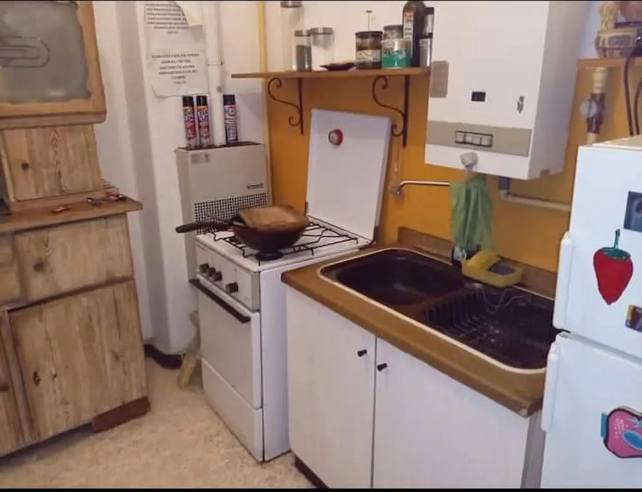 WG-Zimmer mit 36 m² in Berlin – Bild 7