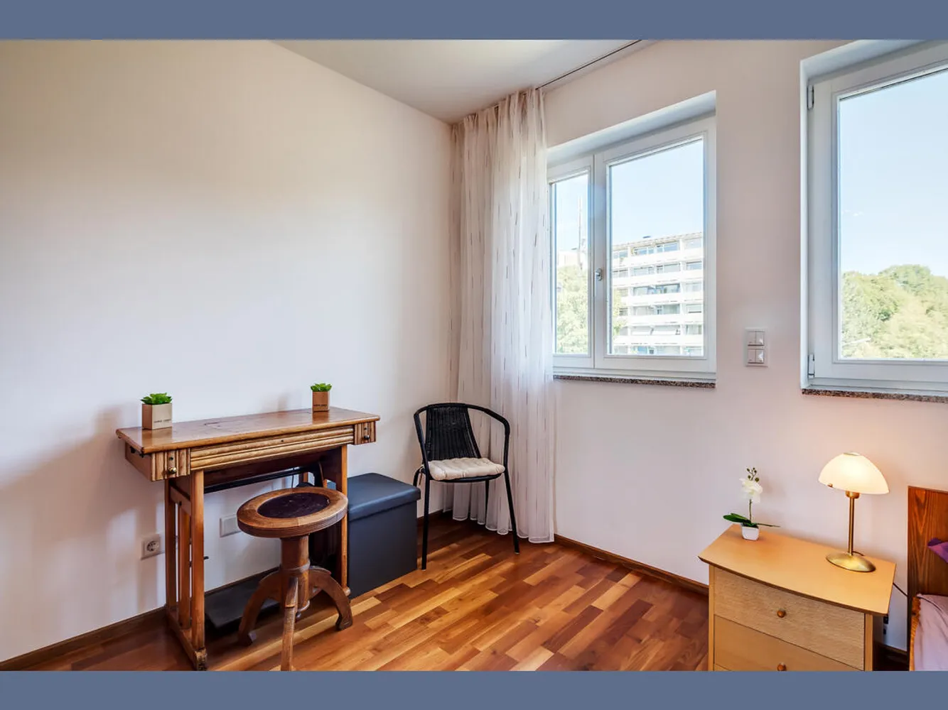 4 room apartment with 90 m² in Munich – Photo 8