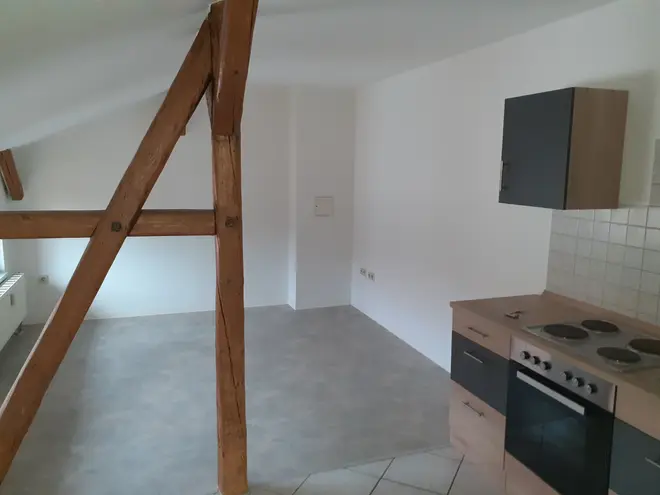 2 Zimmer Wohnung mit 48 m² in Halle (Saale) – Bild 3