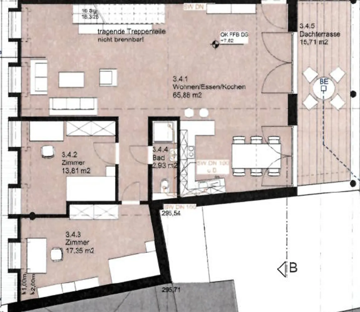 4 Zimmer Wohnung mit 152 m² in Schmalkalden – Bild 7