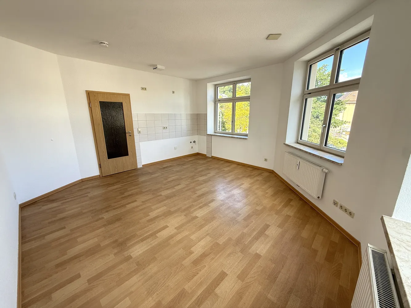 2 room apartment with 36 m² in Aue-Bad Schlema – Photo 5