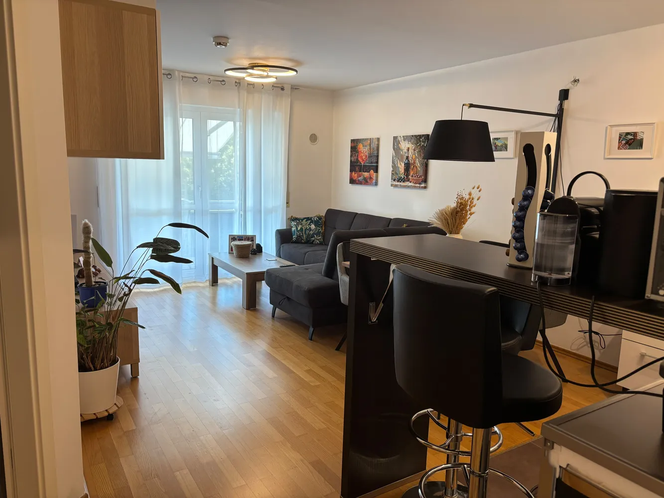 2 Zimmer Wohnung mit 53 m² in Augsburg – Bild 3