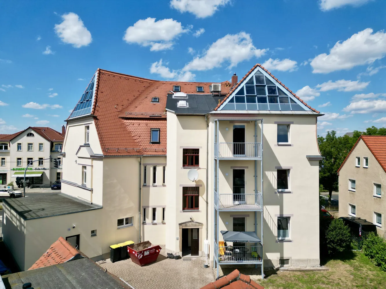 2 Zimmer Wohnung mit 56 m² in Dresden – Bild 2
