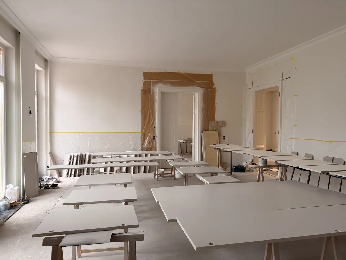 5 Zimmer Wohnung mit 256 m² in Wiesbaden – Bild 11