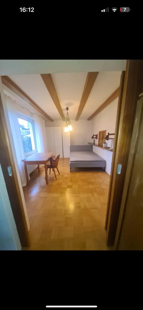 Shared room with 13 m² in Munich – Photo 1