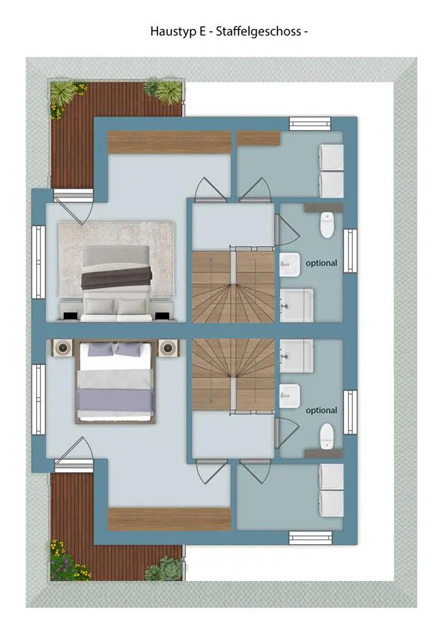 5 Zimmer Haus mit 141 m² in Bocholt – Bild 5