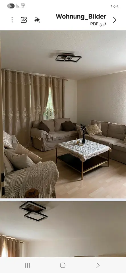 3 Zimmer Wohnung mit 69 m² in Bremen – Bild 1