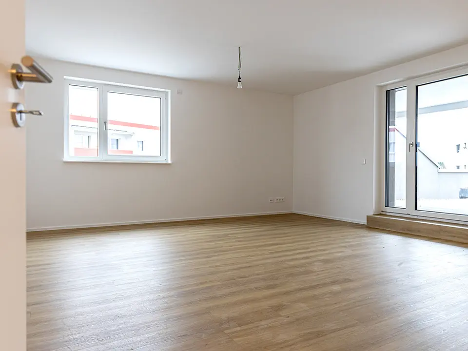 4 Zimmer Wohnung mit 119 m² in Halle (Saale) – Bild 2