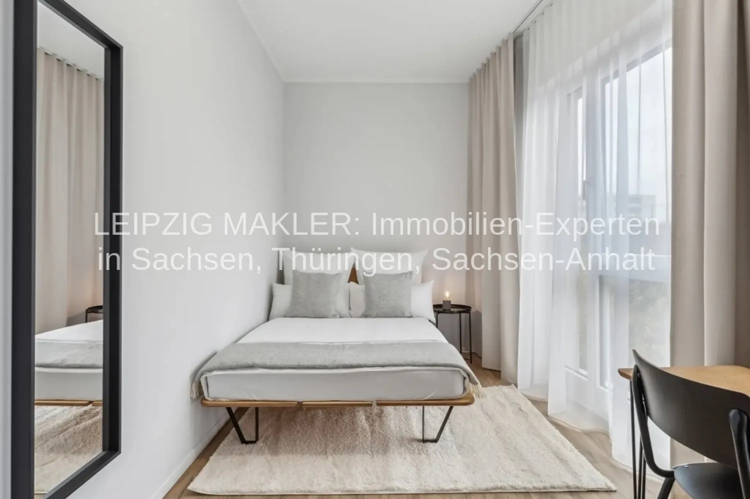1 Zimmer Wohnung mit 20 m² in Leipzig – Bild 8