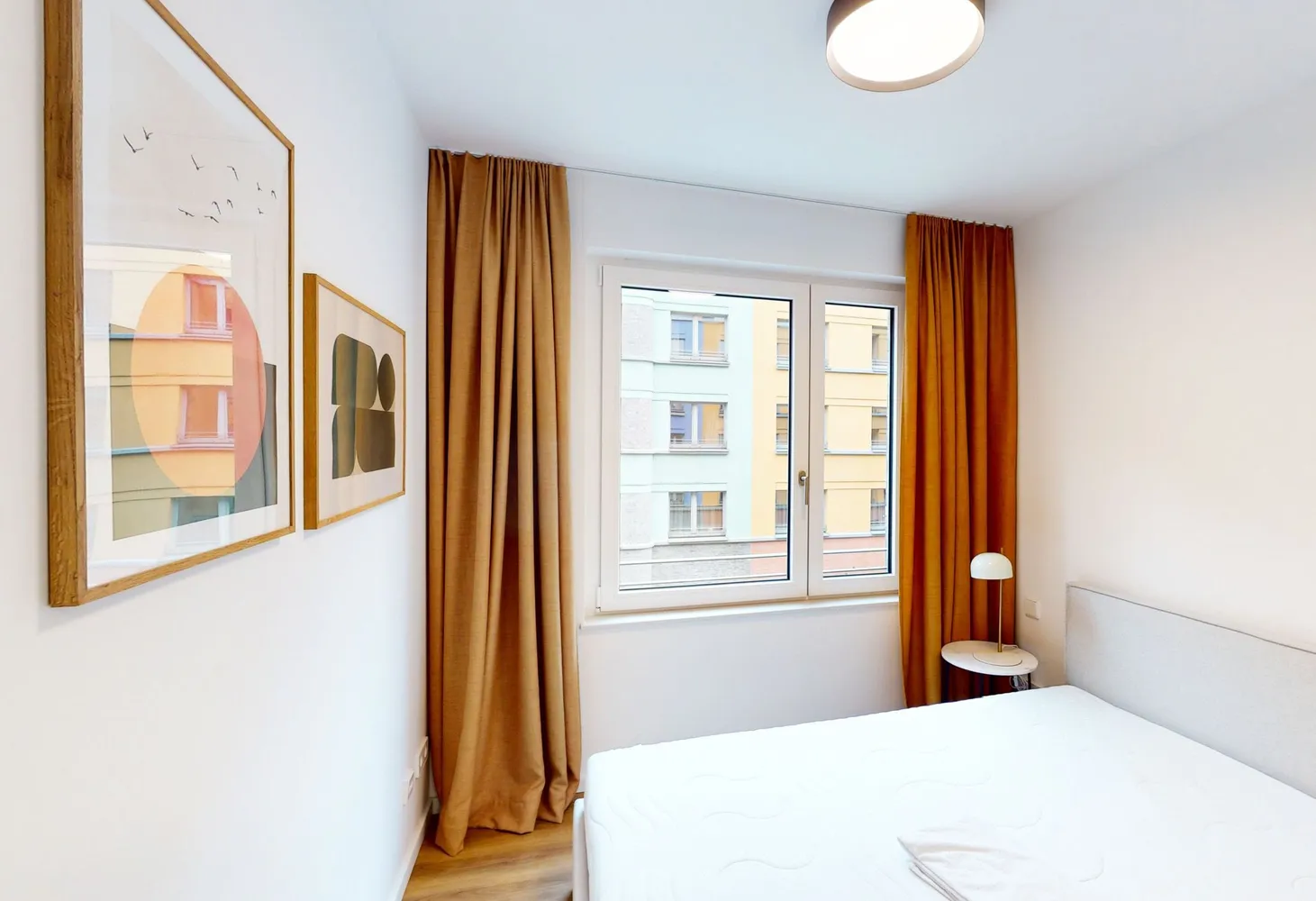 1 Zimmer Wohnung mit 29 m² in Ludwigshafen am Rhein – Bild 2