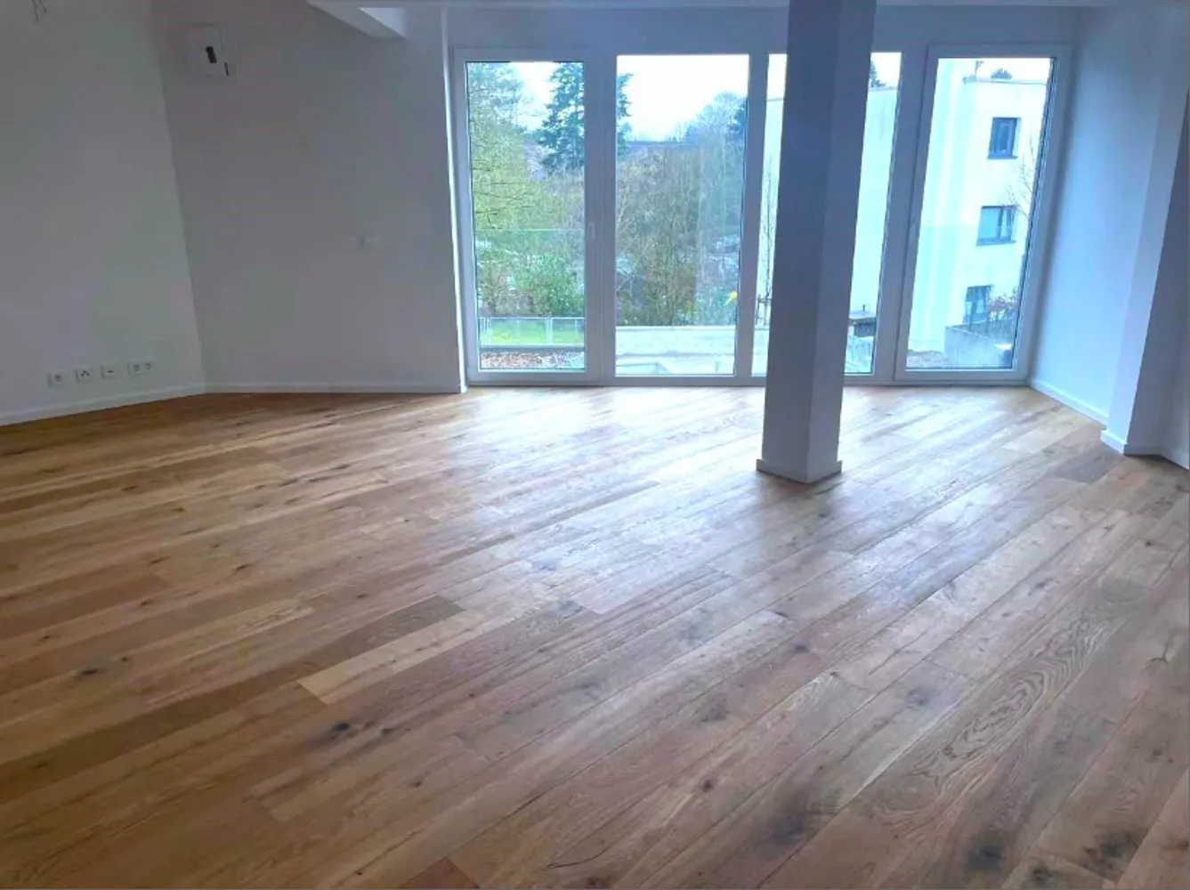5 Zimmer Wohnung mit 118 m² in Hamburg – Bild 1