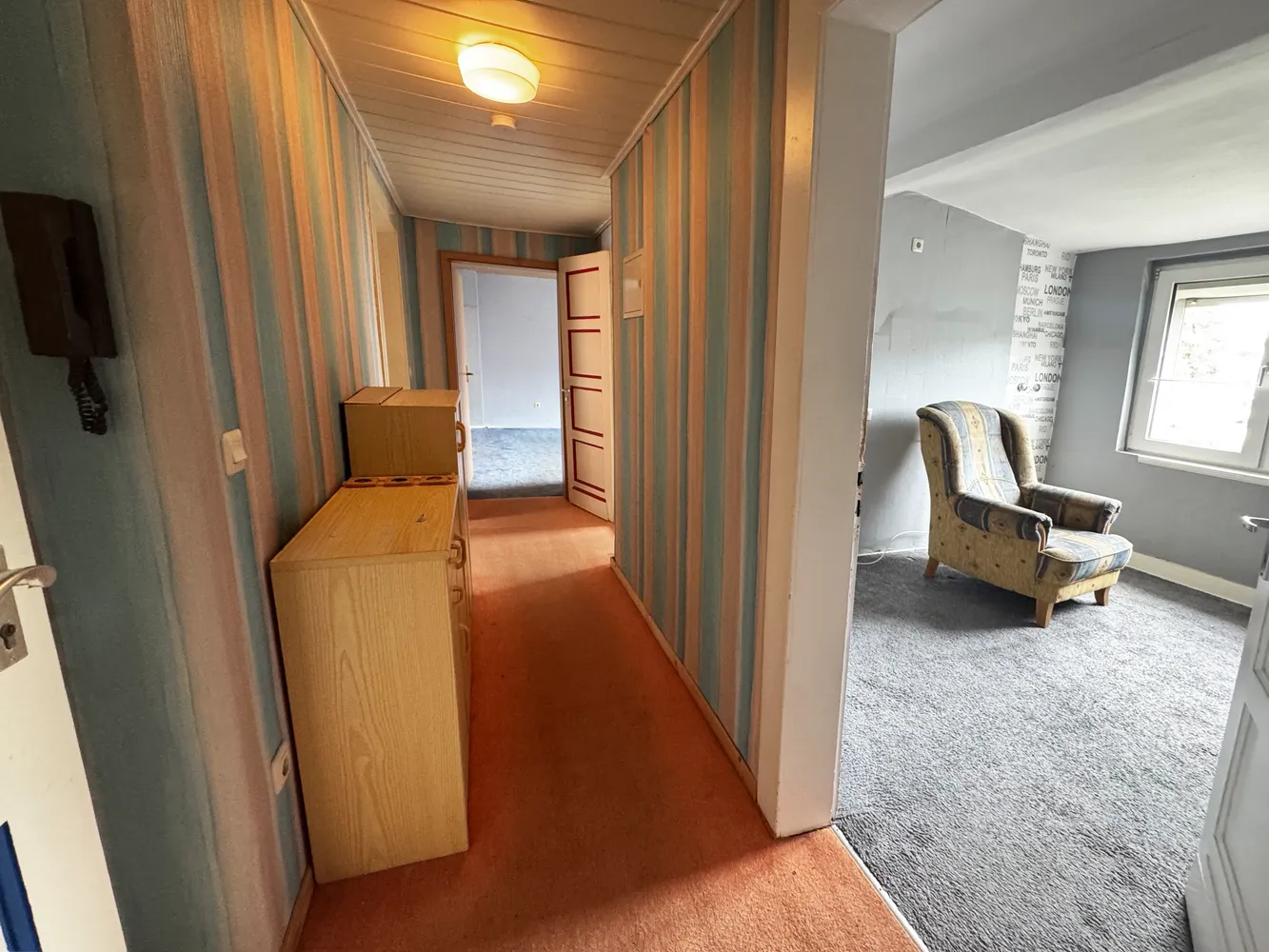 7 Zimmer Wohnung mit 132 m² in Duisburg – Bild 12