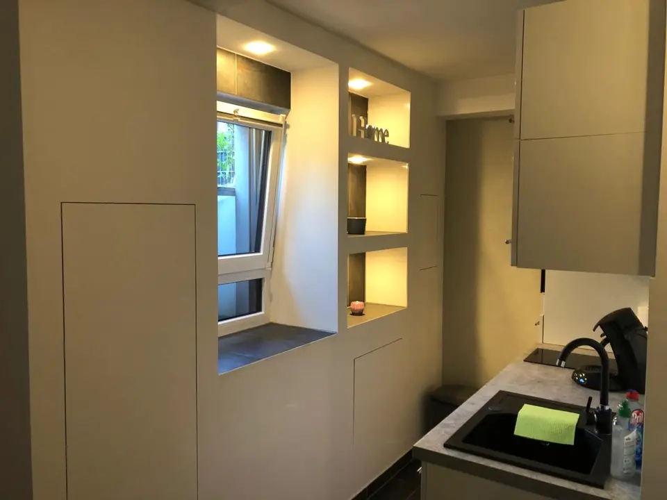 Studio mit 40 m² in Bruchsal – Bild 5