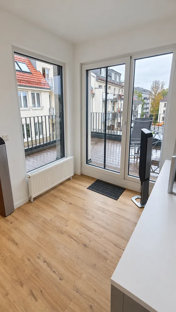 3 Zimmer Wohnung mit 101 m² in Wiesbaden – Bild 3