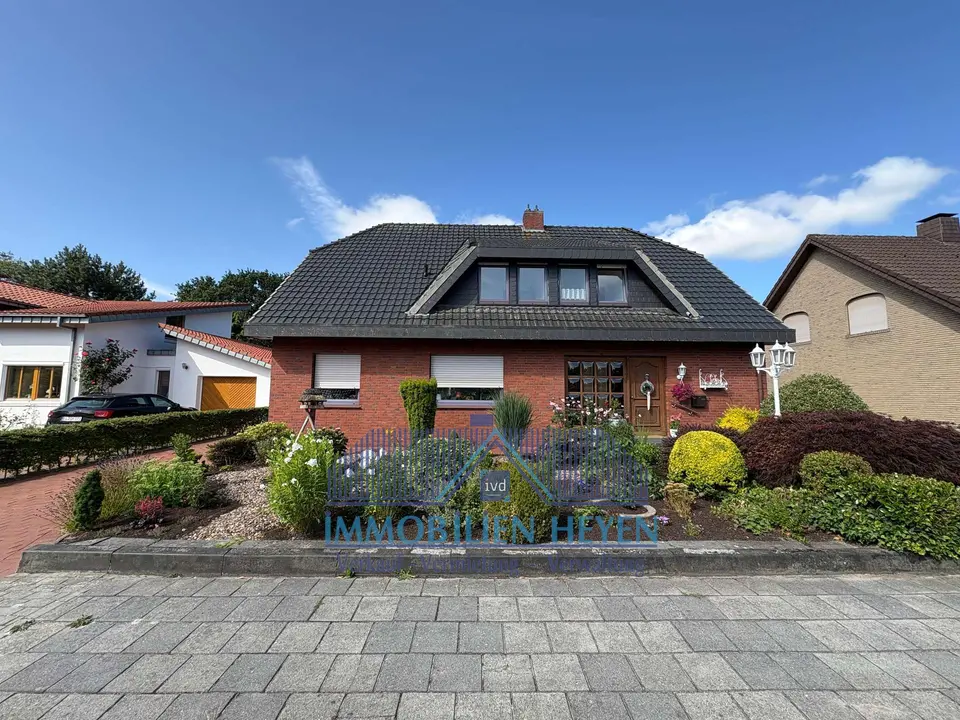 3 Zimmer Wohnung mit 100 m² in Papenburg – Bild 2