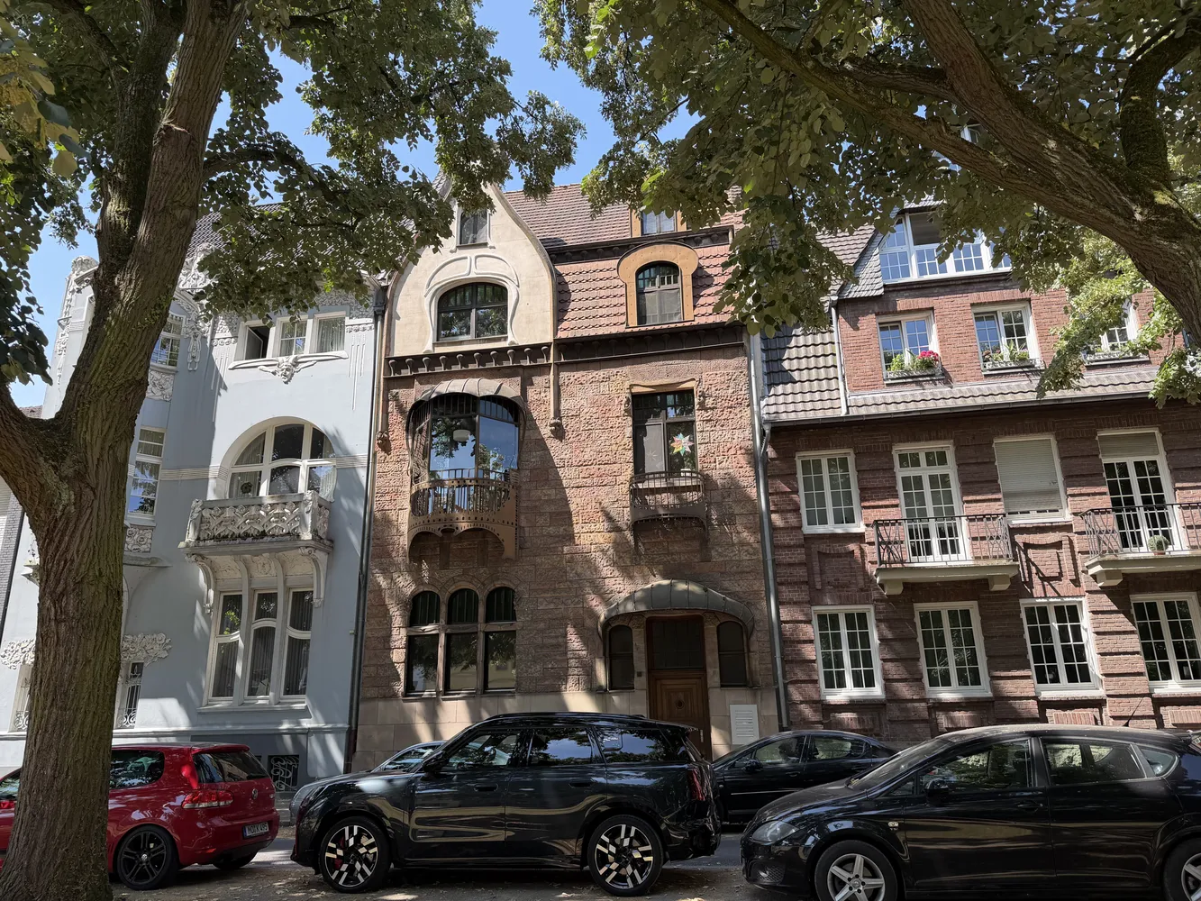 3 Zimmer Wohnung mit 179 m² in Krefeld – Bild 1