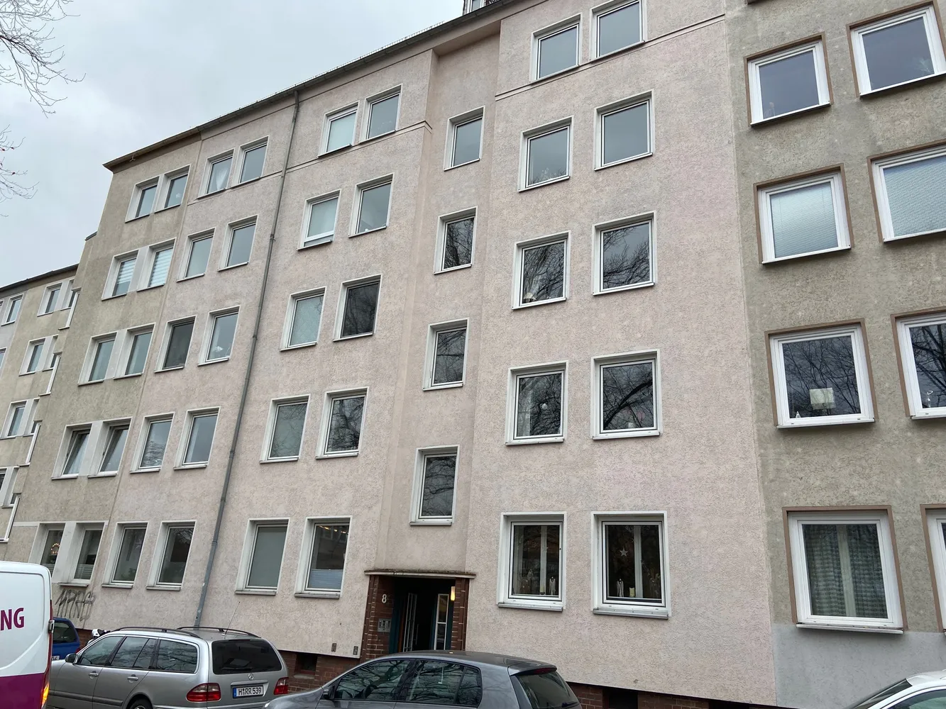 2 Zimmer Wohnung mit 47 m² in Hannover – Bild 9