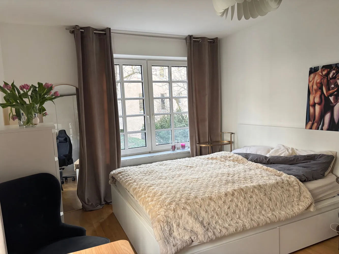 2 Zimmer Wohnung mit 65 m² in München – Bild 4
