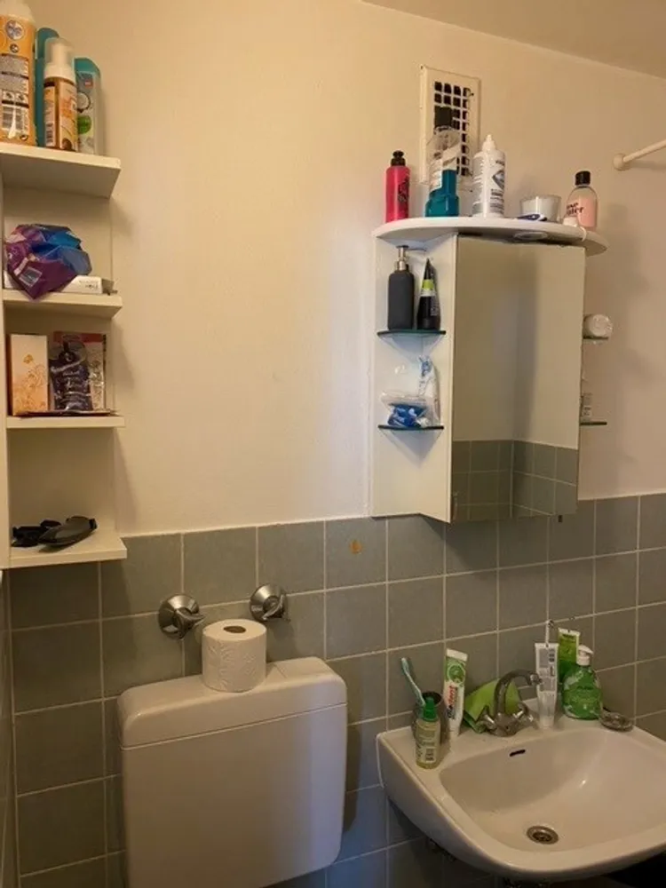 1 Zimmer Wohnung mit 23 m² in Saarbrücken – Bild 12