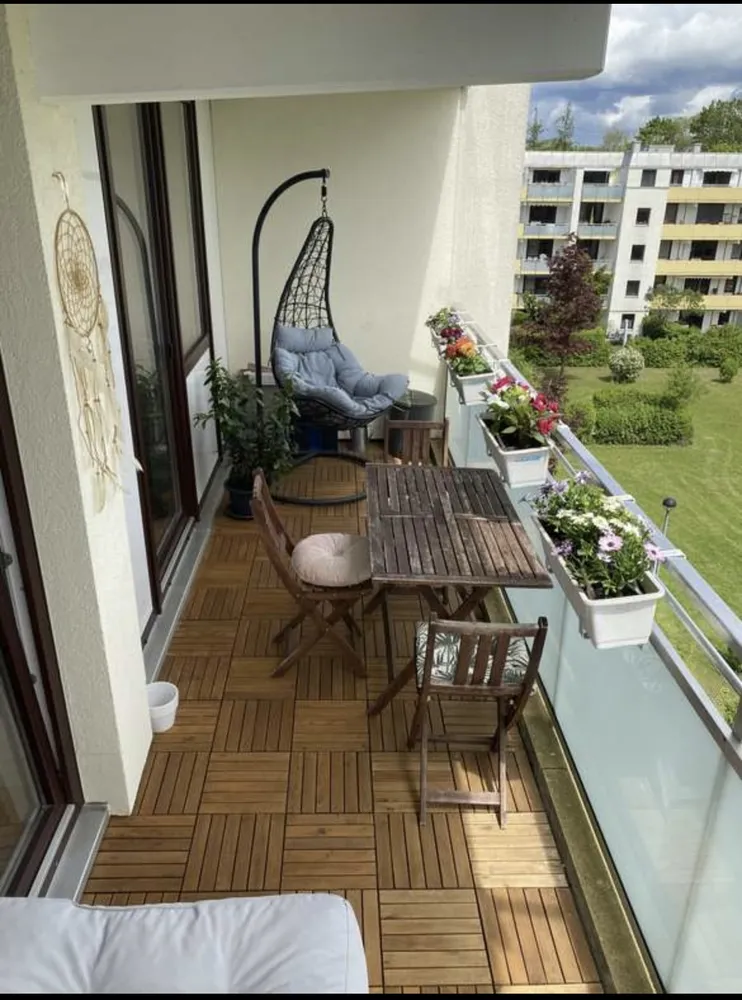 2 Zimmer Wohnung mit 57 m² in München – Bild 7