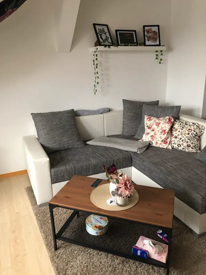 2 Zimmer Wohnung mit 48 m² in Erfurt – Bild 1