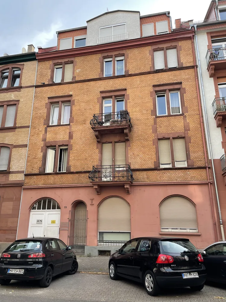 2 Zimmer Wohnung mit 63 m² in Mannheim – Bild 2