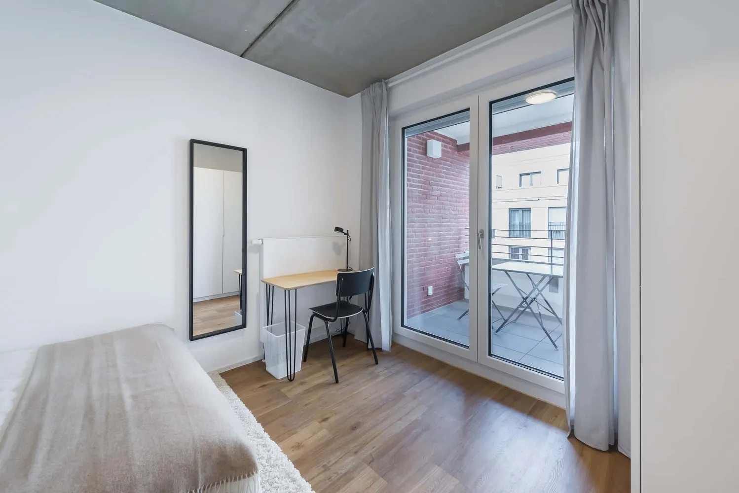 WG-Zimmer mit 10 m² in Frankfurt am Main – Bild 1