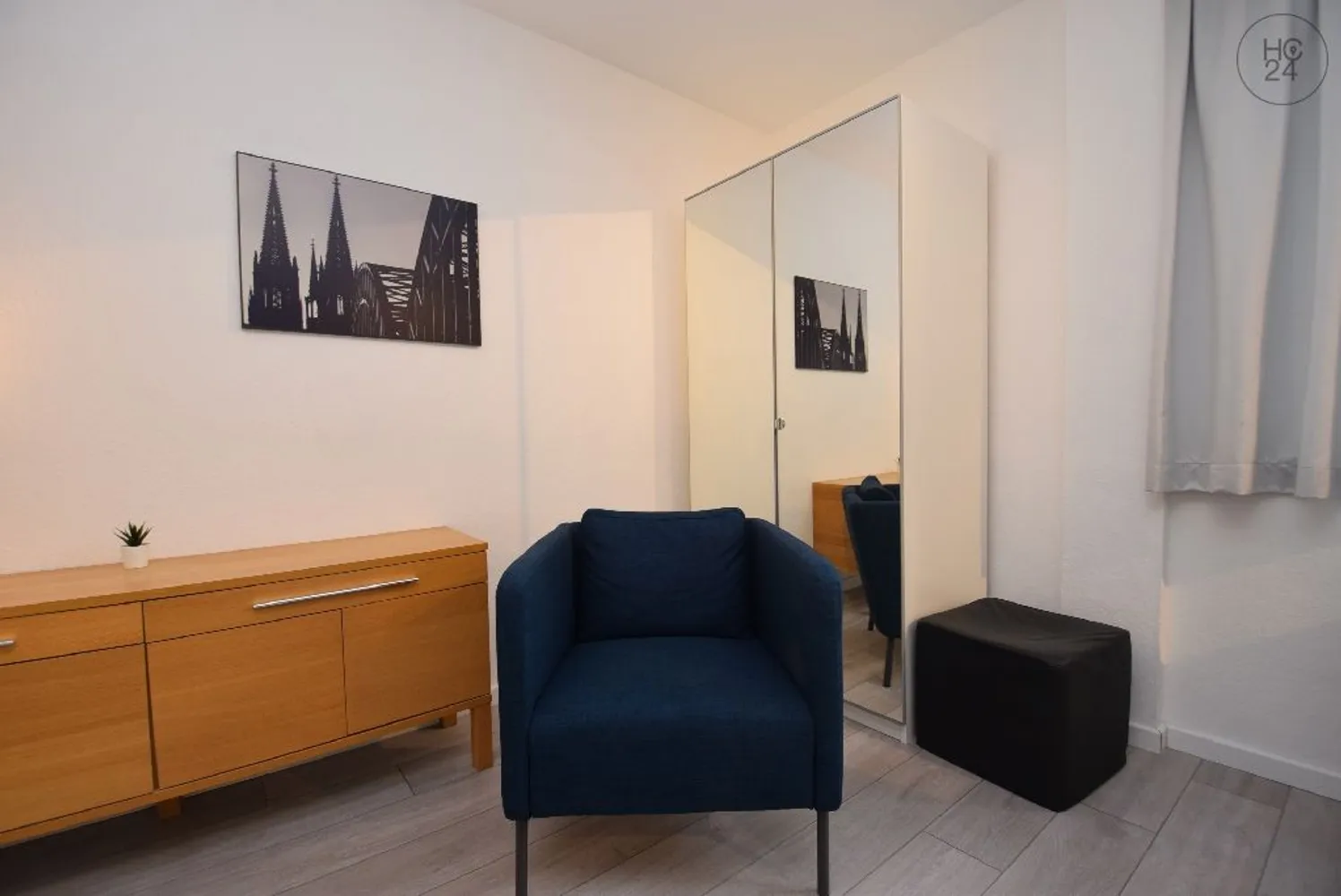 1 Zimmer Wohnung mit 30 m² in Köln – Bild 12