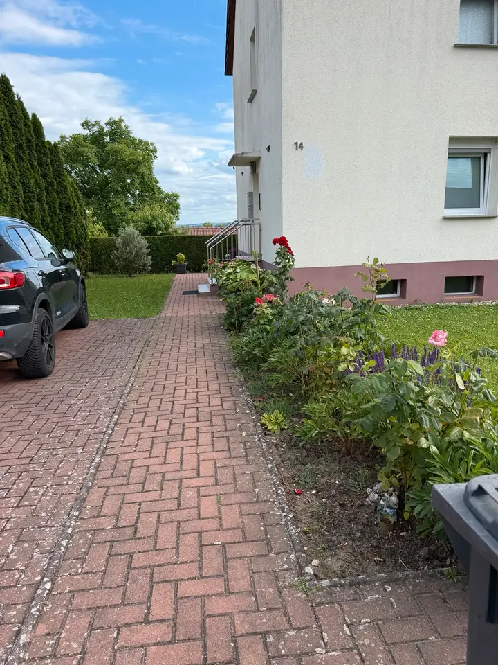 2 Zimmer Wohnung mit 50 m² in Wiesbaden – Bild 2