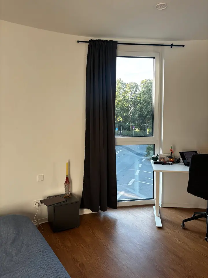 WG-Zimmer mit 23 m² in Aachen – Bild 5