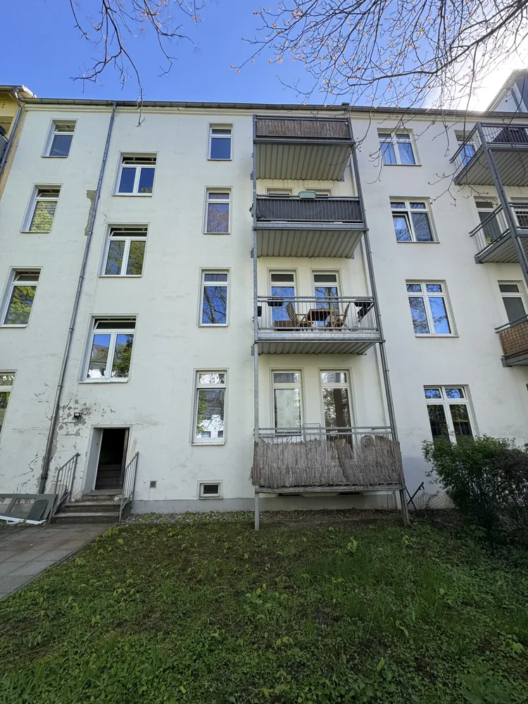 2 room apartment with 58 m² in Magdeburg – Photo 5