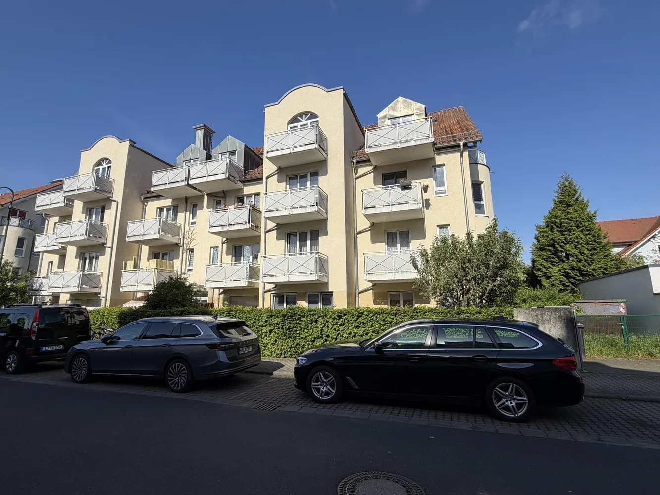 1 Zimmer Wohnung mit 28 m² in Leipzig – Bild 5