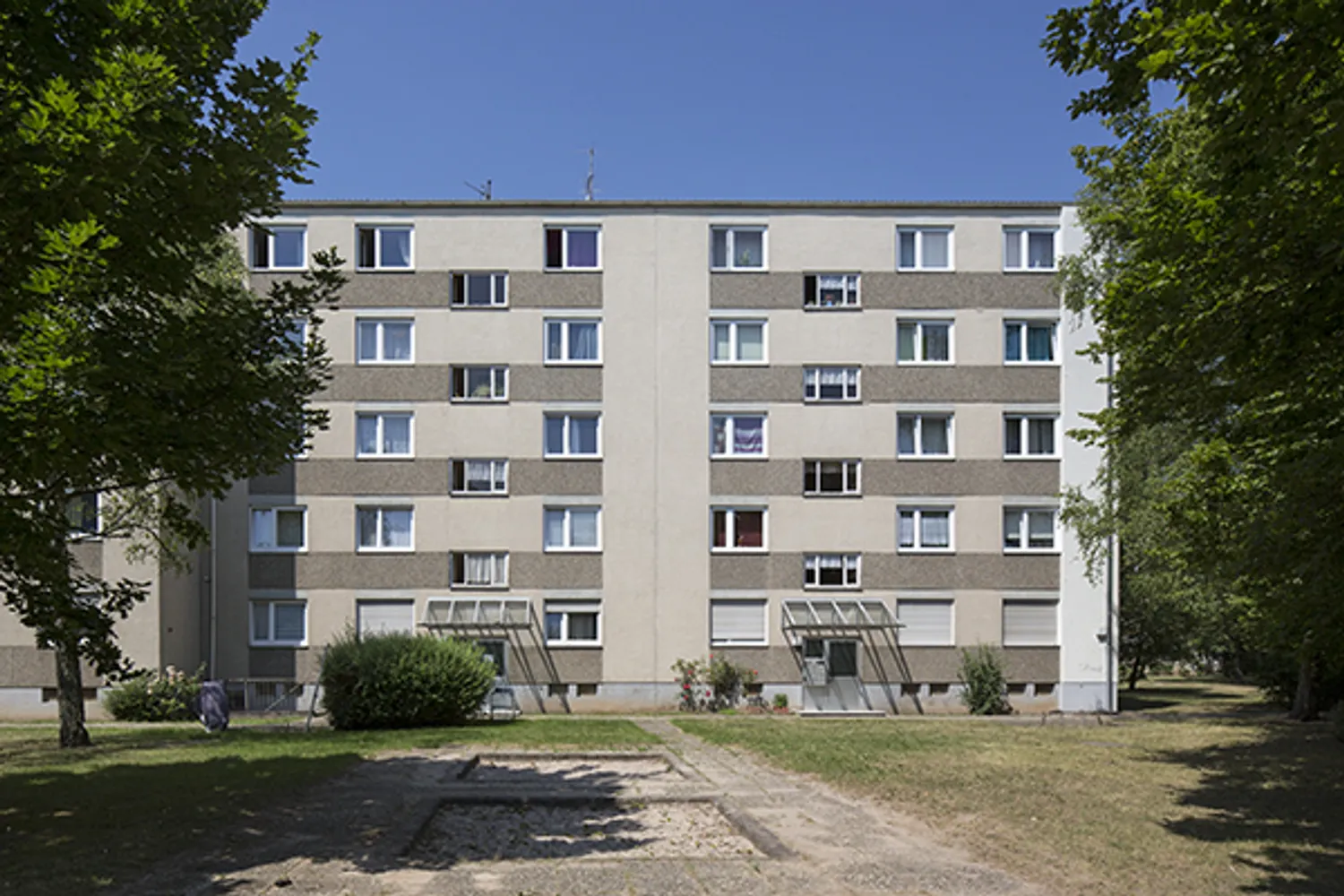3 Zimmer Wohnung mit 55 m² in Worms – Bild 2