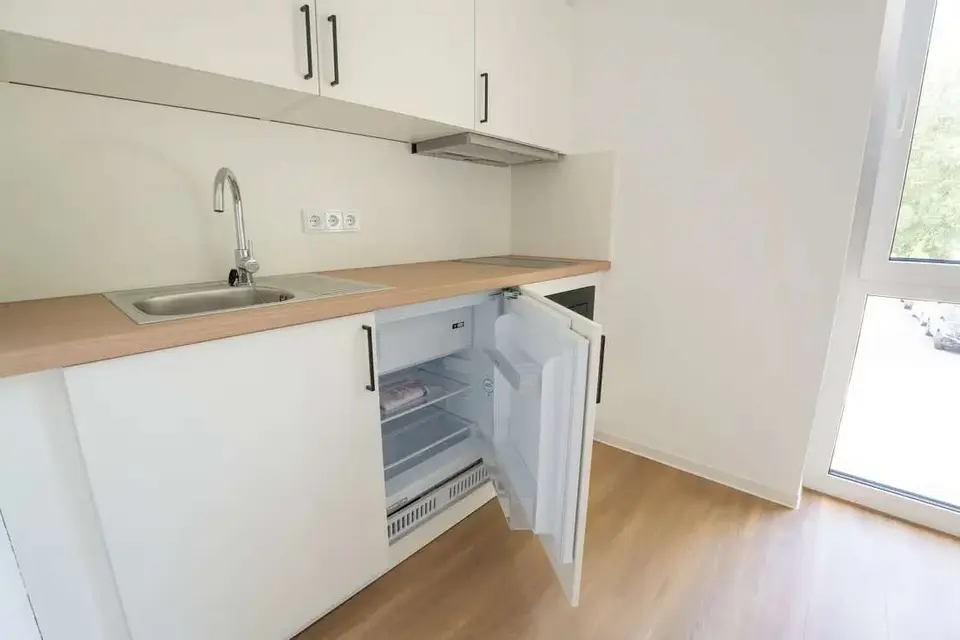 2 Zimmer Wohnung mit 30 m² in Frechen – Bild 7