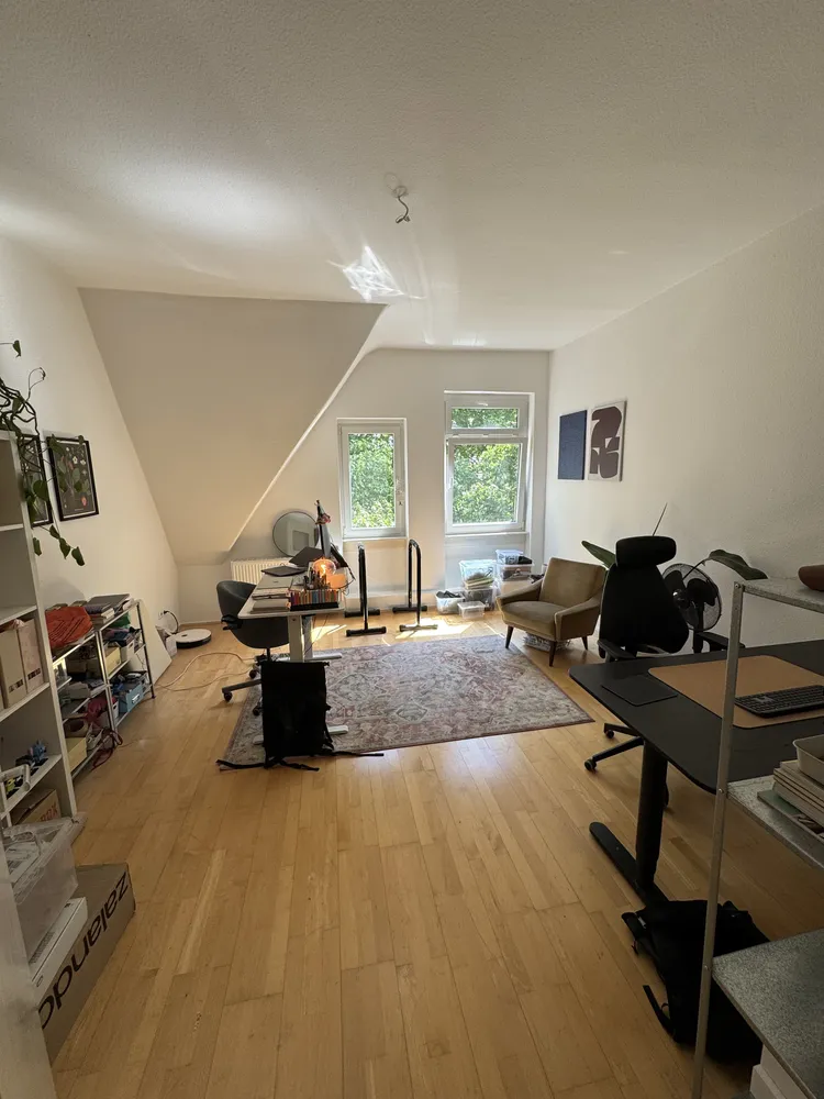 4 Zimmer Wohnung mit 98 m² in Mannheim – Bild 3