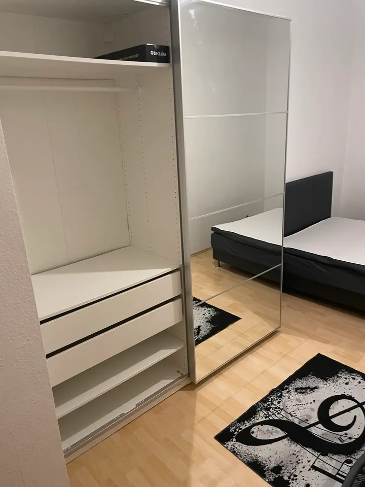 WG-Zimmer mit 18 m² in Karlsruhe – Bild 7