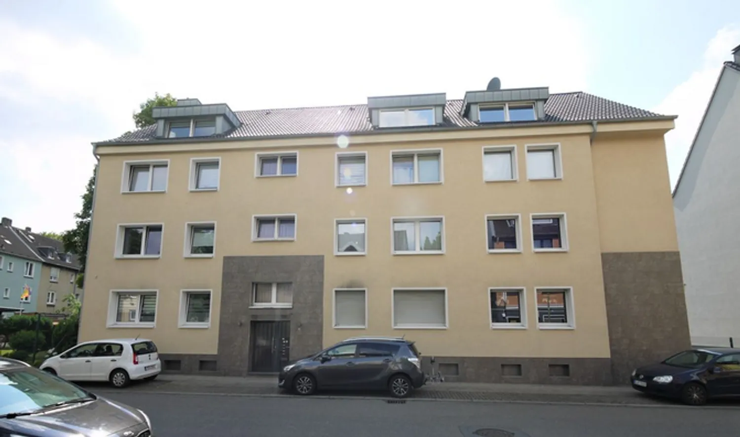 3 Zimmer Wohnung mit 77 m² in Essen – Bild 1
