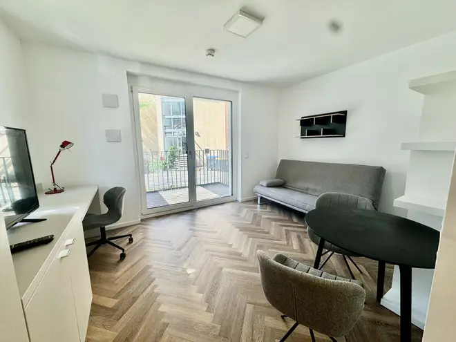 1 Zimmer Wohnung mit 24 m² in Berlin – Bild 6