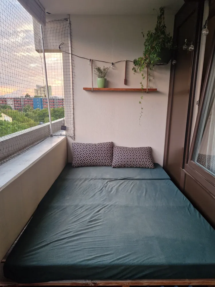 2 Zimmer Wohnung mit 50 m² in Freiburg im Breisgau – Bild 3