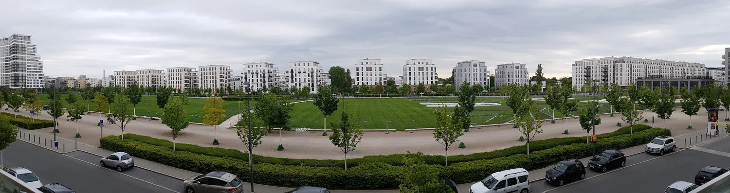 2 room apartment with 52 m² in Frankfurt am Main – Photo 4