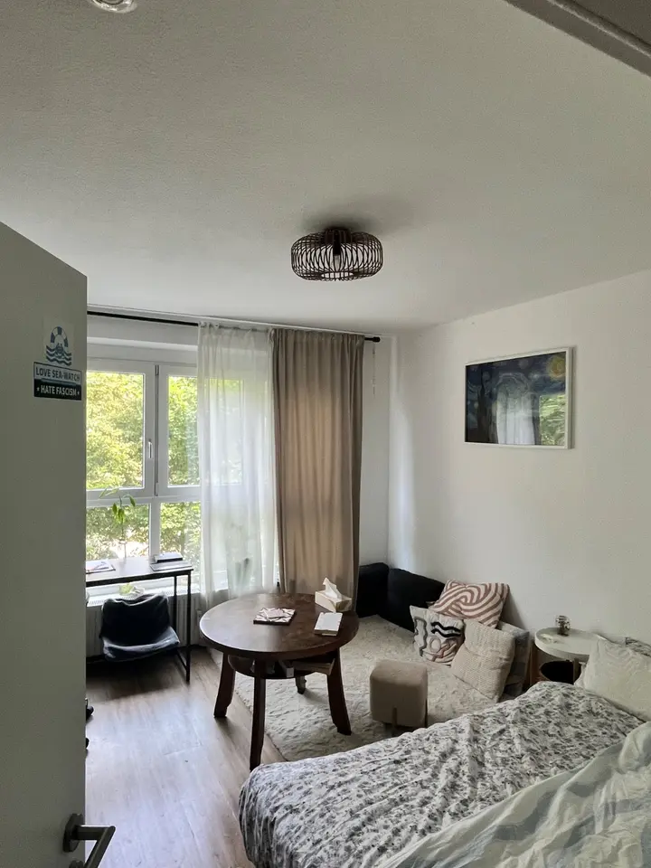 Shared room with 68 m² in Magdeburg – Photo 2