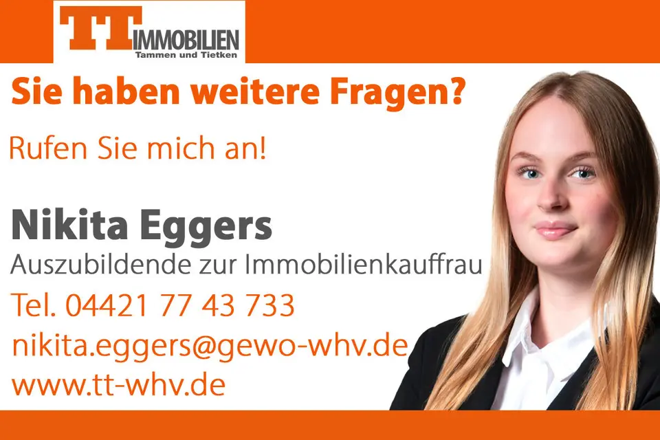 1 Zimmer Wohnung mit 72 m² in Wilhelmshaven – Bild 6