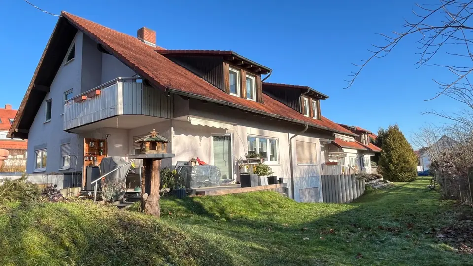 4 Zimmer Wohnung mit 95 m² in Werdau – Bild 4