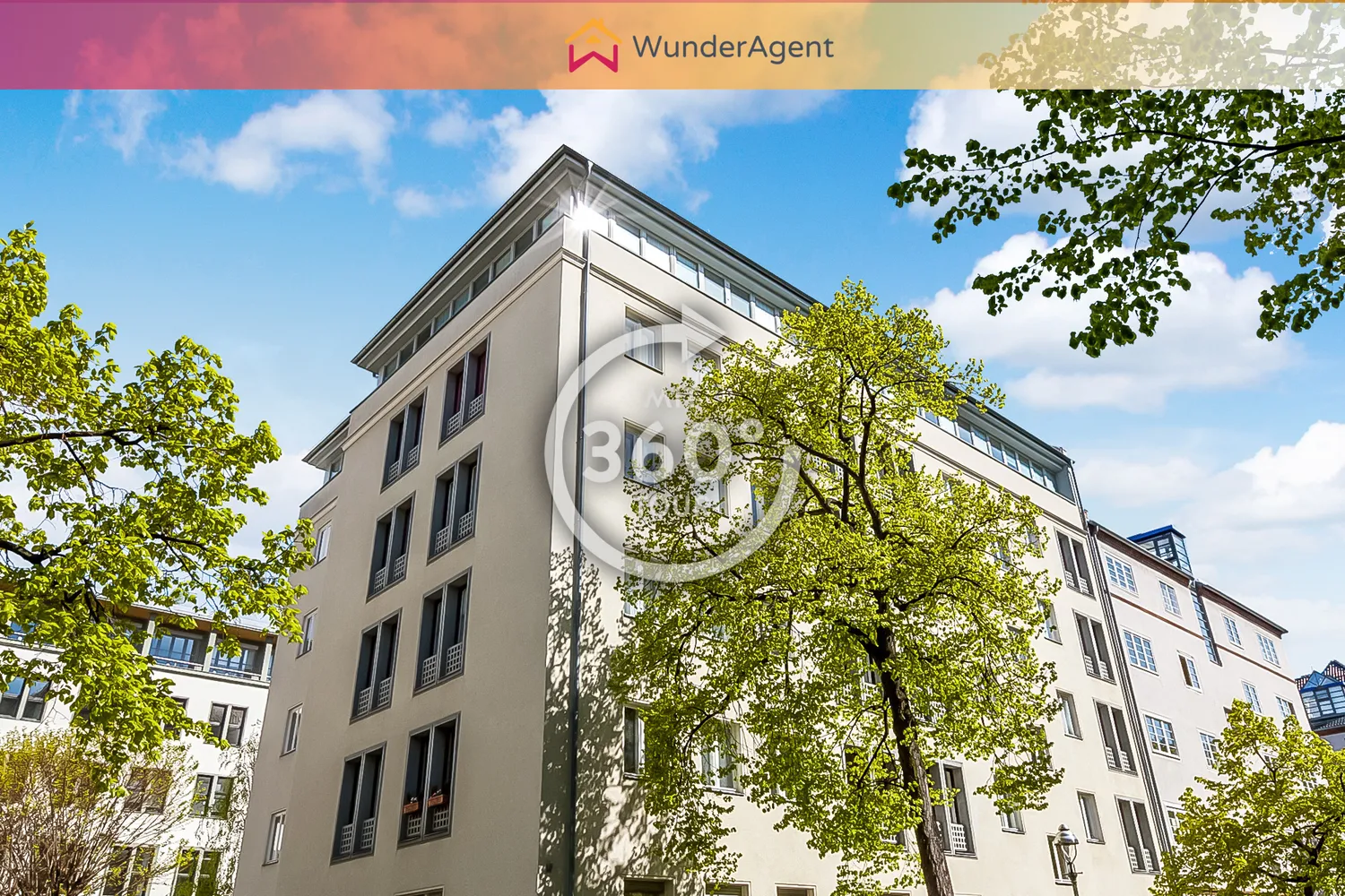3 Zimmer Wohnung mit 63 m² in Berlin – Bild 5
