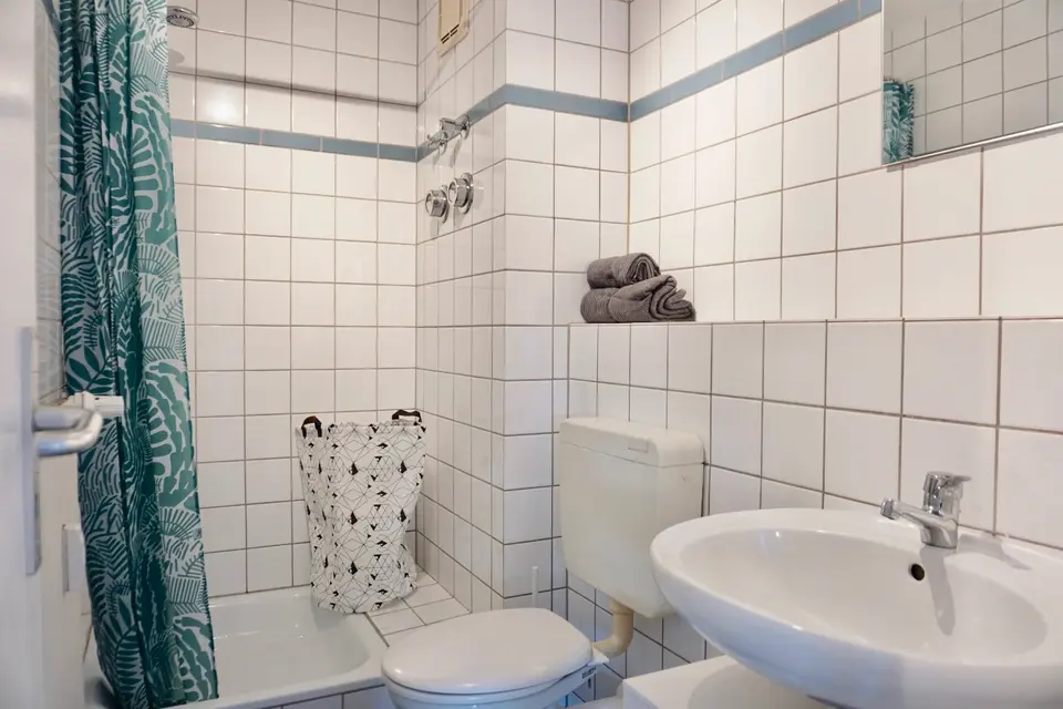 2 Zimmer Wohnung mit 30 m² in Mannheim – Bild 6