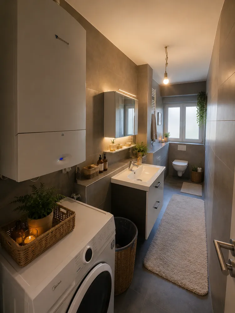 2 Zimmer Wohnung mit 53 m² in Mannheim – Bild 5