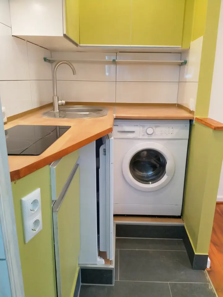 Studio mit 18 m² in Luckenwalde – Bild 2